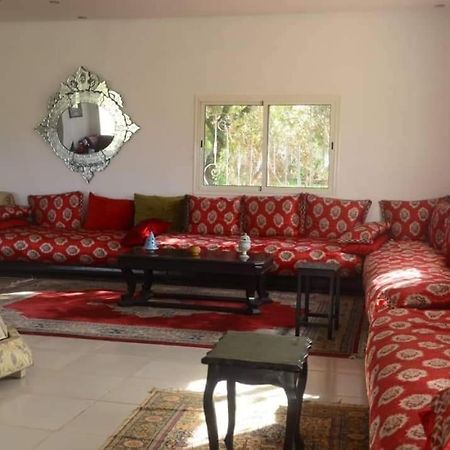 Villa Green Flower Casablanca Luaran gambar