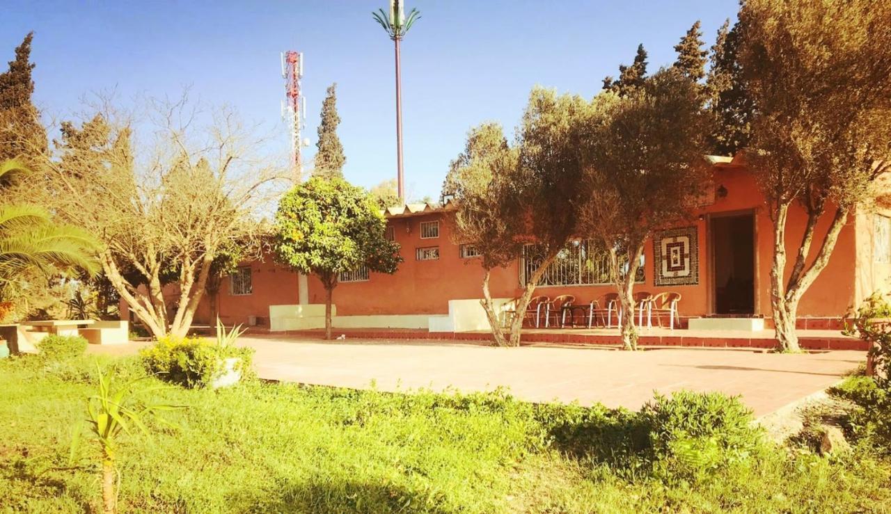 Villa Green Flower Casablanca Luaran gambar