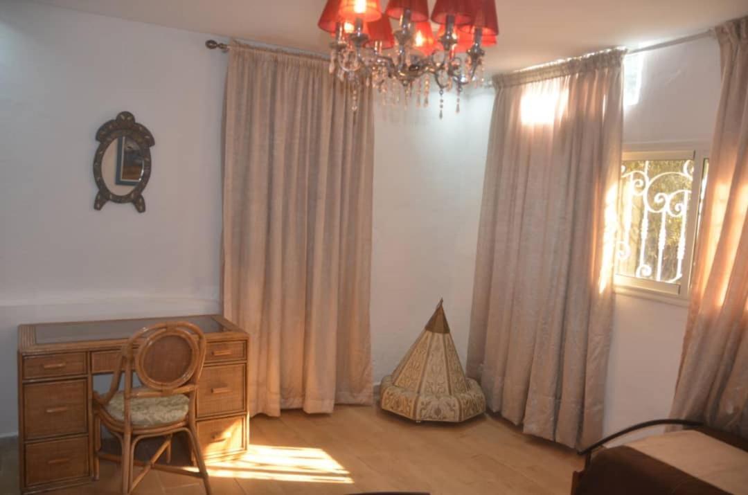 Villa Green Flower Casablanca Luaran gambar
