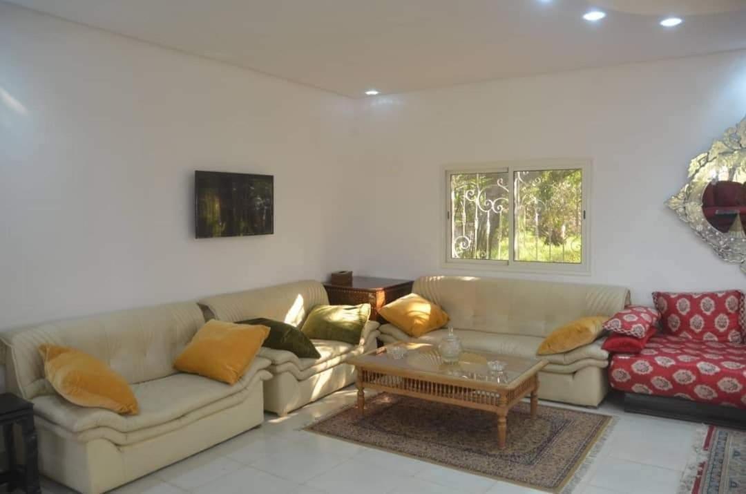 Villa Green Flower Casablanca Luaran gambar